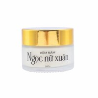 Kem nám Ngọc Nữ Xuân tím dưỡng da chuyên sâu, hỗ trợ cải thiện nám, tàn nhang Bảo Quyên Mart
