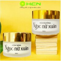 Kem nám Ngọc Nữ Xuân tím dưỡng da chuyên sâu, hỗ trợ cải thiện nám, tàn nhang Bảo Quyên Mart