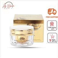 Kem Nám Tái Tạo Hồi Phục Da Tinh Chất Ốc Sên Cao Cấp Anjo Professional Snail Premium Snail Cream Repair 50ml