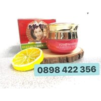 Kem nám tàn nhang đồi mồi chống nắng Yoyo white