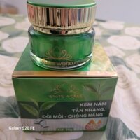 KEM NÁM TÀN NHANG ĐỒI MỒI CHỐNG NẮNG 25G UV SPF50