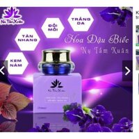 Kem nám - tàn nhang - đồi mồi - trắng da Nụ Tầm Xuân 12g