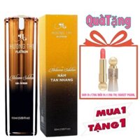 Kem nám tàn nhang Hương Thị Melasma Solution 50ml - Tặng Son Pearl Shine Hương Thị