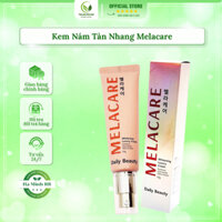 Kem Nám Tàn Nhang R&B - Kem Mờ Nám Daily Beauty Melacare Whitening Luxury Cream Hỗ Trợ Làm Sáng Da, Mờ Nám (Hà Minh R&B)
