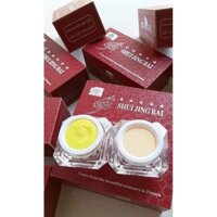 Kem nám - tàn nhang Thuỷ Tinh Bạch Shuijingbai hàng chính hãng