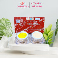 KEM NÁM THỦY TINH BẠCH MỜ NÁM, TÀN NHANG, DƯỠNG TRẮNG DA SHUIJINGBAI (BẠCH THỦY TINH)