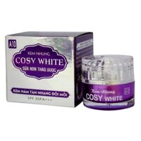 KEM NÁM TRẮNG DA COSY WHITE A10 18g