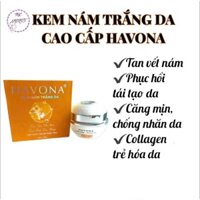 Kem nám trắng da Havona (gỗ vàng)