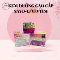 Kem nám trắng da ngừa lão hoá Sayo-lego