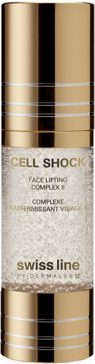 Kem nâng cơ da mặt Cell Shock Face Lifting Complex Swissline