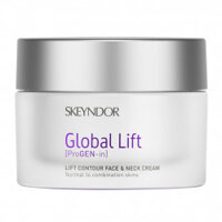 Kem nâng cơ mặt và cổ Skeyndor Global Lift Lift Contour Face & Neck Cream