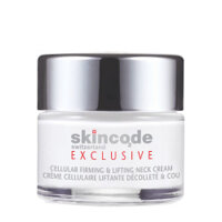 Kem nâng cơ và làm săn chắc da vùng cổ Skincode Exclusive Cellular Firming & Lifting Neck Cream
