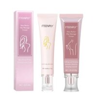 Kem nâng cơ và làm săn chắc ngực, mông Fteenply Shea Butter Hip Massage Cream 30g
