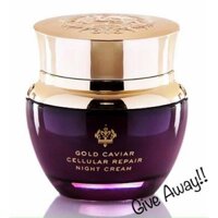 kem nâng cơ YSL GOLD CAVIAR CREAM