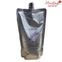 Kem nâng nền, tẩy tóc cao cấp Labene Color Remover Cream 500ml [ MK ]