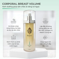 Kem nâng ngực, săn chắc và nở ngực Rejuve Corporal Breast Volume (120ml)