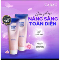 kem nâng sáng tóc Bleaching extract