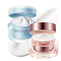Kem nâng tông da Carslan kem lười trang điểm Kem lót che khuyết điểm hiệu quả Makeup nâng tông 50g