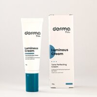 Kem nâng tông làm sáng da Derma Luminous Cream