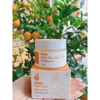 Kem nano nghệ sũa ong chúa