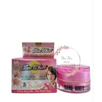 Kem Nano White Ngăn Ngừa Nám Tàn Nhang Đồi Mồi Trắng Da