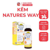 Kẽm Natures Way - SHOP BABY THU CẦM