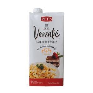 Kem nấu đa năng Versatie Rich's 1L