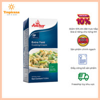 Kem nấu sữa tươi tiệt trùng Cooking Cream Anchor - Hộp 1L