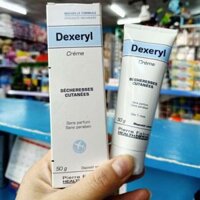 Kem nẻ 50g Pháp dexeryl creme