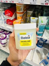 KEM NẺ BALEA VASELINE HŨ 125ml