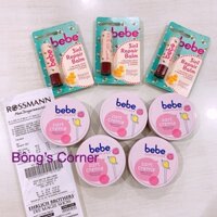 kem nẻ Bebe  Đức
