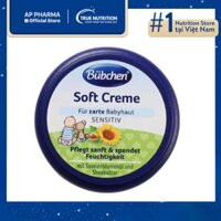 Kem Nẻ Bubchen Soft Creme: Dưỡng Ẩm và Bảo Vệ Da Bé