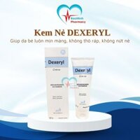 Kem Nẻ Chàm DEXERYL 50 Gram Với Thành Phần An Toàn Và Giúp Dưỡng Ẩm Cho Da Bé Thêm Mịn Màng