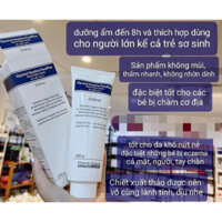 Kem Nẻ Chàm Dexeryl, Glycerol Vaseline Paraffine dưỡng ẩm, loại bỏ Chàm Sữa ở trẻ sơ sinh (250g) hàng Pháp - Chính Hãng