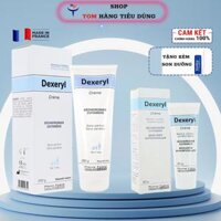 Kem Nẻ Chàm Dưỡng Ẩm  Dexeryl Cream 250g Hàng Pháp