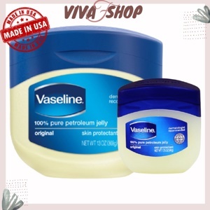 Kem nẻ cho bé Vaseline Baby, Mỹ 368g