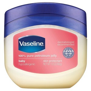 Kem nẻ cho bé Vaseline Baby, Mỹ 368g