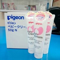 Kem nẻ cho trẻ em pigeon Nhật tuýp 50g