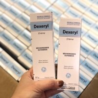 Kem nẻ Dexeryl 50 g mẫu mới