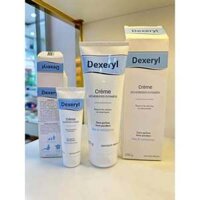 Kem nẻ Dexeryl - Kem Dưỡng Ẩm Da Cho Bé Từ Sơ Sinh Pháp 50g