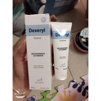 Kem nẻ dexeryl pháp 250g-50g