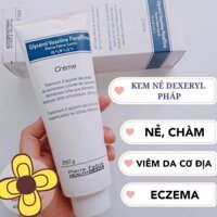 Kem nẻ Dexeryl trị chàm nẻ cho bé