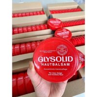 Kem nẻ đỏ Glysolid 100ml