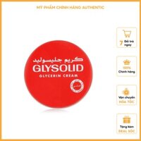 KEM NẺ Đức Glysolid Glyserin Cream chống nứt nẻ ( đặc biệt cho gót chân)