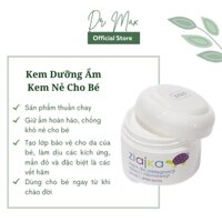 Kem Nẻ Dưỡng Ẩm Cho Bé Ziaja Ziajka, Kem Chống Hăm Tã Cho Trẻ Sơ Sinh và Trẻ Em Từ 1 Ngày Tuổi – 50ml