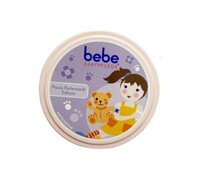 Kem nẻ dưỡng ẩm da cho bé BeBe Zartpflege của Đức