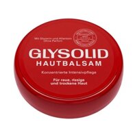 Kem Nẻ Glysolid Glycerin Cream 100ml