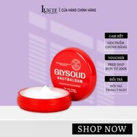 Kem Nẻ Glysolid Hautbals