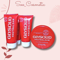 Kem Nẻ Glysolid Hautbalsam của Đức -