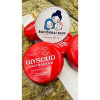 Kem Nẻ Glysolid Hautbalsam của nội địa Đức 100ml